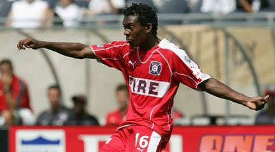 וויל ג´ון. יקווה להרשים מול ב&qout;ש (GettyImages)