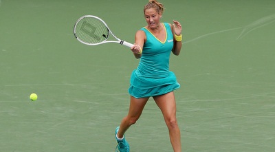 שחר פאר. נשארה במקום ה-74 (GettyImages)