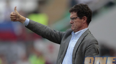 קאפלו בבכורה על הקווים (רויטרס) קאפלו בבכורה על הקווים (רויטרס)