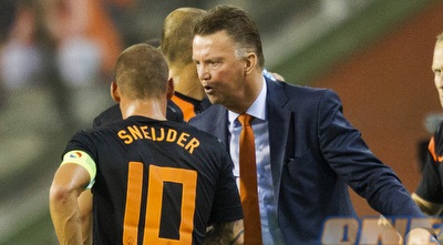 ואן חאל (רויטרס)