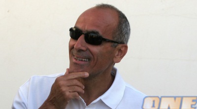 שלום תקווה. &qout;שמח בשביל גיא. מקדם את הכדורגל שלנו&qout; (חגי ניזרי)