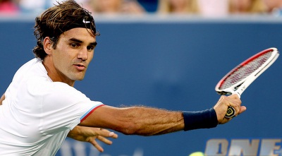 רוג´ר פדרר (GettyImages)