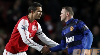 ואן פרסי, וויין רוני (רויטרס)