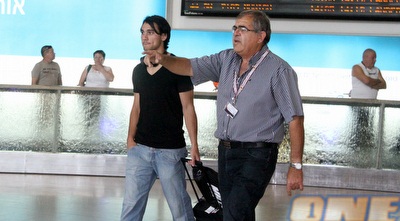 שמואל שיימן. יחזור להתרכז במשימות של מכבי חיפה (חגי ניזרי)