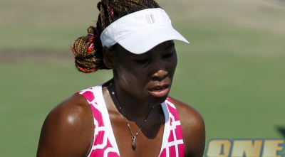 ונוס וויליאמס. גם היא בשלב הבא (רויטרס)