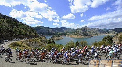 לצד העליות המפרכות לא כדאי לשכוח את הנופים עוצרי הנשימה (רויטרס)