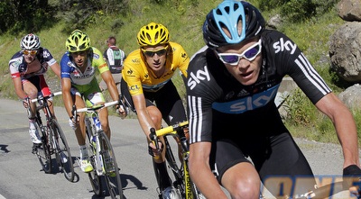 פרום מוביל את וויגינס לניצחון בצרפת, הפעם יעבדו בשבילו (רויטרס)