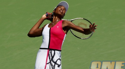 ונוס וויליאמס (GettyImages)