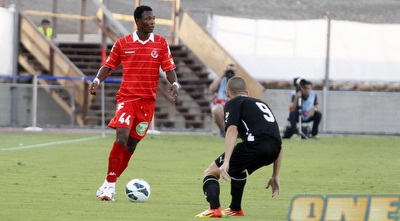 פנסטיל מול עגייב (יוסי ציפקיס)