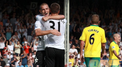 פטריץ´ חוגג צמד נהדר (GettyImages)