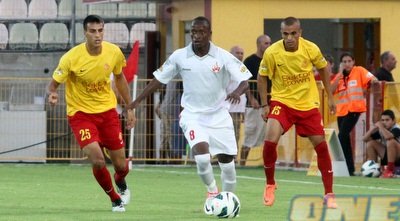 נג´ובו בורח מאבו ענזה ומעבד אלחמיד (חגי ניזרי)