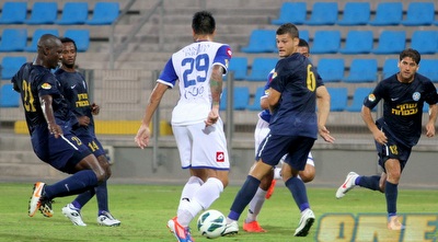 לוקמן וגוטליב מול לאנצ´ה (יניב גונן)