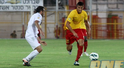 עבד אלחמיד מול קלמי סבן. פתיחת עונה מושלמת (חגי ניזרי)