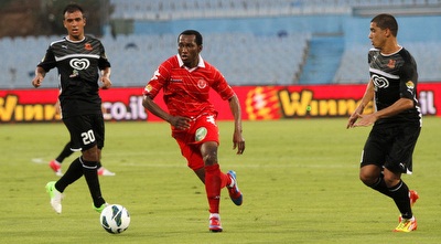 דג´מבה דג´מבה (יוסי ציפקיס)