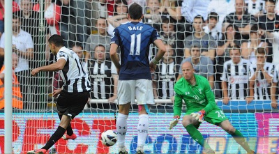 בן ארפה מכניע את פרידל (GettyImages)