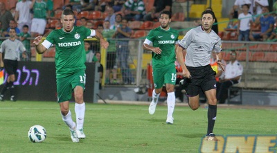 ורד. עבר מ-11 ל-10, ימפולסקי קיבל את 11 (עמית מצפה)