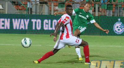 אנדלובו כובש (עמית מצפה) אנדלובו כובש (עמית מצפה)