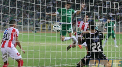 תורג´מן נוגח פנימה (עמית מצפה)