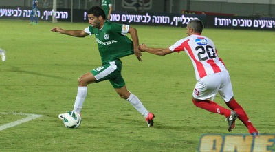 ויצמן תופס את עזרא (עמית מצפה)