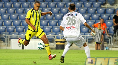 מהראן ראדי מול אורי שטרית (שי לוי)