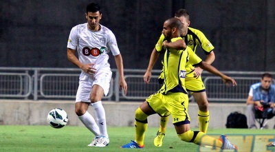 גל אלברמן מול יוסי שבחון (שי לוי)