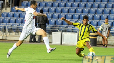 דור מיכה מול ליאוניד קרופניק (שי לוי)