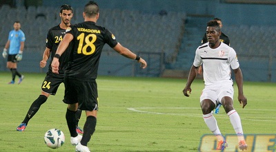 דוד מנגה וקובי מויאל (משה חרמון) דוד מנגה וקובי מויאל (משה חרמון)