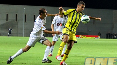 מונס דאבור בורח מאורשי שטרית (שי לוי)