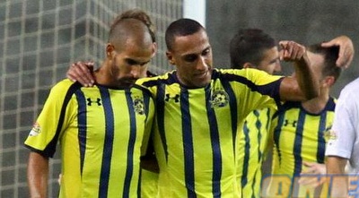 מהראן ראדי וגל אלברמן מרוצים (שי לוי)