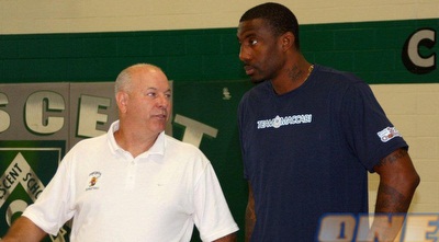 סטודמאייר וג´ון דור בוחנים את המועמדים (טלי דוברובסקי)