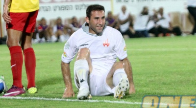 פלצ´וק מאושר, מרציאנו פחות (חגי ניזרי)