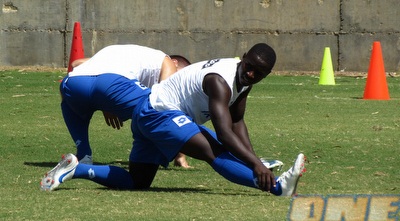 סנטיהו סלליך (שלום אלבז) 