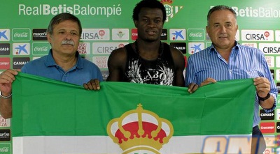 איגייבור מוצג בבטיס (ONE)