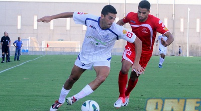 עומר מולאי רודף אחרי עמירן שקלים (יניב גונן)