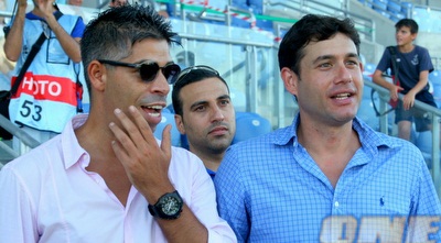 אבי ללוז ואפי צפריר (יניב גונן)