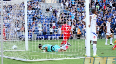 שניר דורי סופג את השוויון (יניב גונן)