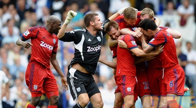 שחקני ווסט ברומיץ (GettyImages)
