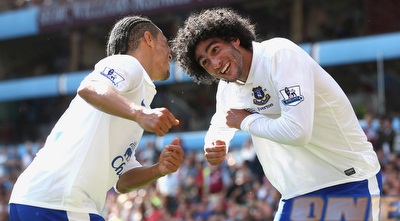 פלאייני ופינאר בריקוד (GettyImages)