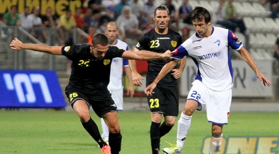 שקבורץ תופס את טאסבסקי. עוד פגיעה בינגו של ק&qout;ש (יניב גונן)