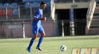 פלאח במשחק האימון (חגי ניזרי) פלאח במשחק האימון (חגי ניזרי)