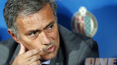 ז´וזה מוריניו. יחשוב שנית? (רויטרס)