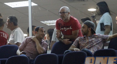 דמארי ביציע (יוסי ציפקיס)