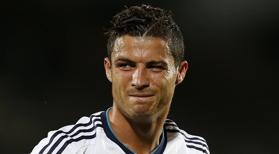 רונאלדו. מוריניו לא מתייחס לעצבות שלו (רויטרס)