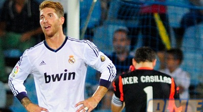 ראמוס וקסיאס מאוכזבים (GettyImages)