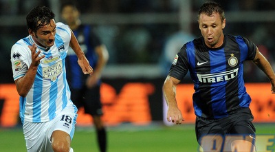 אנטוניו קסאנו. צריך ללמוד לספור עד 8 (GettyImages)