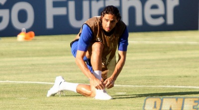 ברק בדש. חוזר ל-11 של בכר  (חגי ניזרי)