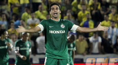 חן עזרא. זומן לנבחרת (יוסי ציפקיס)