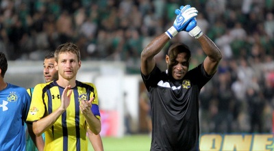 אניימה עם ייני. השוער ייעדר בינואר? (יניב גונן)