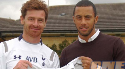 דמבלה עם אנדרה וילאש בואש (האתר של טוטנהאם) (ONE)