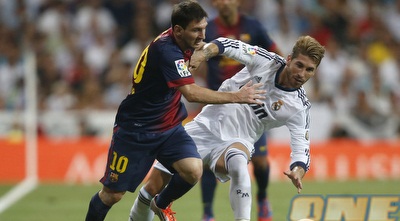 ליאו מסי מול קואנטראו (רויטרס)